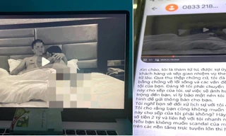 Giả thám tử, gửi hình ảnh để tống tiền 