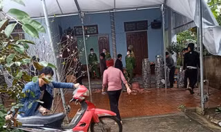 Khởi tố vụ án cặp vợ chồng thương vong tại nhà riêng tại Thanh Hoá