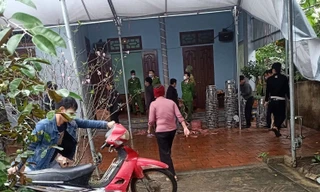 Phát hiện cặp vợ chồng thương vong tại nhà riêng