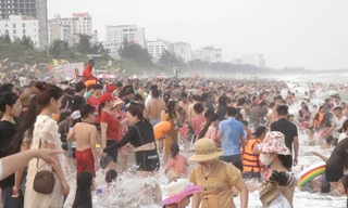 Thanh Hóa thu hơn 3.800 tỷ đồng 5 ngày nghỉ lễ 