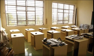 3 học sinh trường nghề nhiều lần đột nhập phòng tin học trộm thiết bị