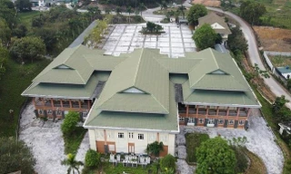 Phương án sử dụng trung tâm hội nghị hơn 160 tỷ đồng bỏ hoang đang thanh tra ở Thanh Hóa