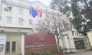 Cảnh cáo Cục trưởng Cục Quản lý thị trường tỉnh Thanh Hóa