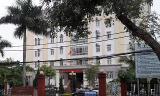 Miễn nhiệm chức vụ Giám đốc CDC Thanh Hoá