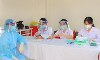 Thanh Hoá: Số F0 điều trị tại nhà tăng, hơn 1.500 nhân viên y tế chăm sóc qua tổng đài