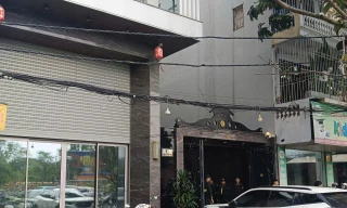 Bắt giữ con trai của nhân vật có tiếng trong 'giới xã hội' ở Thanh Hóa