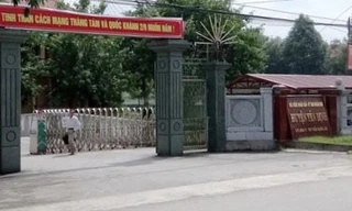 Trụ sở huyện Yên Định