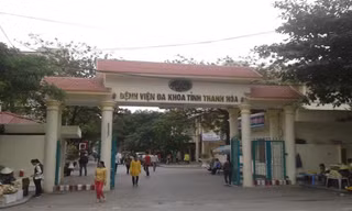 Thêm 2 trường hợp sốt nhập viện phải cách ly đặc biệt tại Thanh Hoá