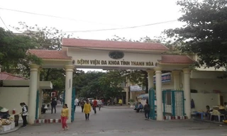 Thêm 2 trường hợp sốt nhập viện phải cách ly đặc biệt tại Thanh Hoá