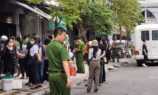 Thanh Hóa: Nhà bốc cháy lúc rạng sáng, hai trẻ nhỏ tử vong 