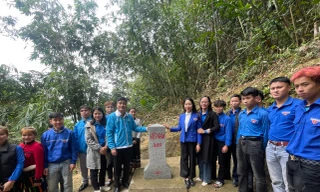 Nhiều hoạt động ý nghĩa tại chương trình Tháng Ba biên giới ở Thanh Hóa