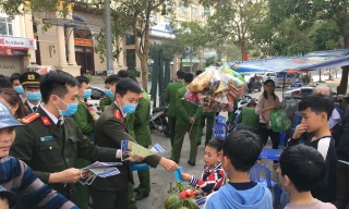 Hơn 350 người Trung Quốc trở lại Thanh Hoá làm việc tập trung ở đâu?