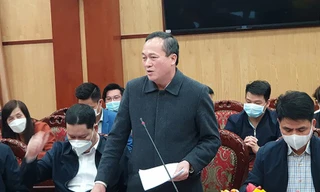 Giám đốc Sở Y tế Thanh Hóa được nghỉ hưu trước tuổi