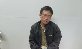 Thiếu tá công an bị thương khi vây bắt tội phạm ma tuý