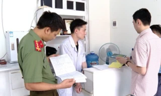 Thanh Hoá: Phát hiện nhiều cơ sở nha khoa hoạt động không giấy phép