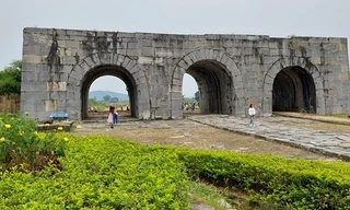 Thanh Hóa miễn phí tham quan Thành nhà Hồ đến mùng 1 Tết