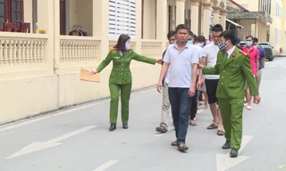 Tang vật và đối tượng vụ án