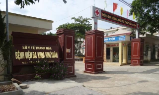 Khởi tố một phó giám đốc bệnh viện ở Thanh Hóa