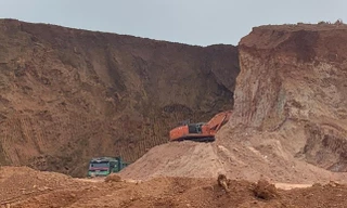 Thanh Hóa đóng cửa, thu hồi hàng loạt mỏ khoáng sản
