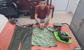 Giả danh công an để lừa đảo ‘chạy trường’ cảnh sát 