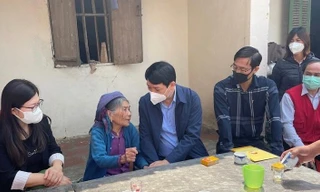 Tìm thấy 5 thi thể học sinh trên sông ở Thanh Hóa