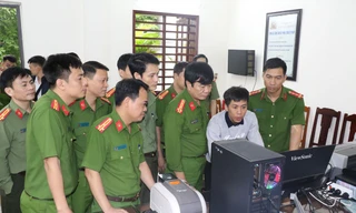 Ba cán bộ Trung tâm Giáo dục thường xuyên Thanh Hoá bị tạm giữ hình sự