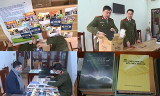Công an Thanh Hóa xử lý hàng loạt điểm hoạt động của Hội Thánh Đức Chúa Trời Mẹ 