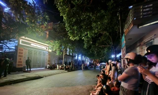 Thông tin mới vụ người phụ nữ tử vong bất thường tại phòng khám tư ở Thanh Hóa