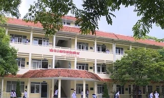 Thanh Hoá: Điểm hệ số các môn thi vào lớp 10 THPT chuyên Lam Sơn tính như thế nào?