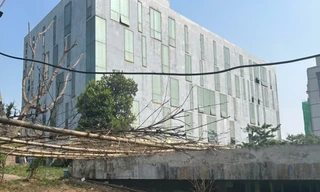 Cận cảnh khu 'đất vàng' ở Thanh Hóa đấu giá hơn 88 tỷ đồng