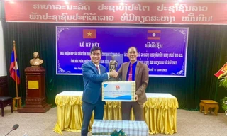 Thanh Hóa: Nhiều hoạt động thúc đẩy đoàn viên thanh niên hội nhập quốc tế