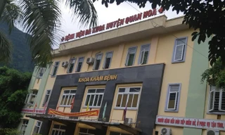 Công an tạm giam 2 cán bộ y tế về tội đưa, nhận hối lộ