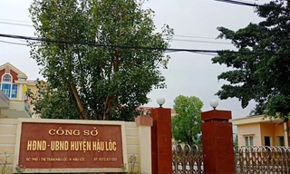 Công an Thanh Hóa tạm giữ hình sự nhiều cán bộ vi phạm, tỉnh ủy có văn bản chỉ đạo