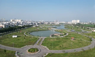 Nhiều trẻ đuối nước, thành phố Thanh Hóa chỉ đạo lắp lan can xung quanh hồ