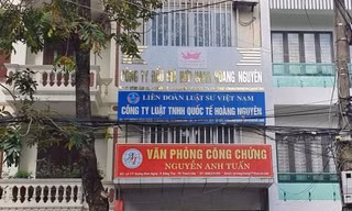 Vụ khám xét Công ty đấu giá Hoàng Nguyên: Khởi tố vụ án, bắt tạm giam 2 đối tượng