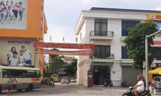 Sở Xây dựng Thanh Hoá cấp phép xây dựng bãi đỗ xe khi chưa được tỉnh cho thuê đất?