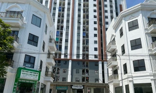 Thanh Hóa xử phạt chủ khu nhà liền kề thương mại vi phạm PCCC