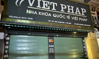 Thanh Hoá: Nhiều phòng khám không phép vẫn ngang nhiên hoạt động