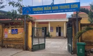 Hiệu trưởng nói giáo viên là ‘gái bao’ ở Thanh Hóa bị kỷ luật cảnh cáo 