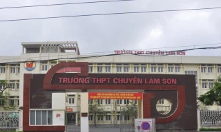 Chi tiết tuyển sinh vào lớp 10 trường chuyên duy nhất ở Thanh Hoá