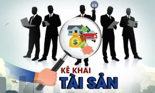 Thanh Hóa xác minh tài sản, thu nhập của cán bộ 10 cơ quan