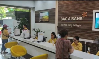 Hoạt động của nhân viên ở Bắc A Bank Thanh Hoá