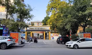 Vụ nhiều học sinh nhập viện ở Thanh Hoá: Xử phạt hành chính lỗi kiểm thực và ứ đọng nước thải