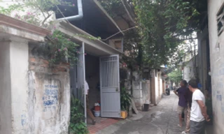 Nghi án con trai phóng hỏa đốt nhà, hai mẹ con tử vong