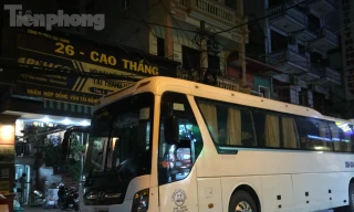 Phát hiện 5 nhà xe có biểu hiện hoạt động trá hình ở Thanh Hóa