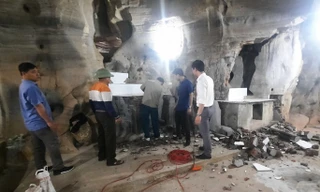 Nhiều di tích bị xâm hại, Thanh Hóa ra văn bản chấn chỉnh