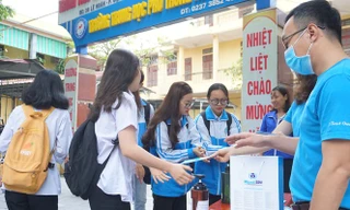 Thanh Hóa công bố phương án thi vào lớp 10