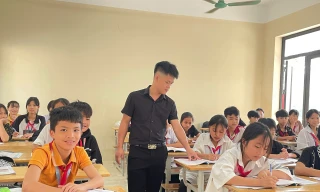 Hơn 3.800 giáo viên ở Thanh Hóa 'thở phào' khi được ký hợp đồng 12 tháng