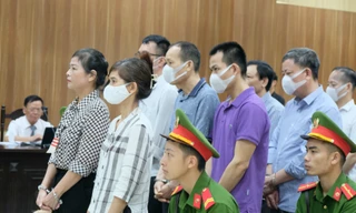 Cựu Giám đốc Sở GD&ĐT Thanh Hoá lĩnh án 4 năm tù