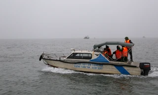 Thanh Hóa phát hiện hàng trăm tàu cá mất kết nối thiết bị giám sát hành trình trên biển